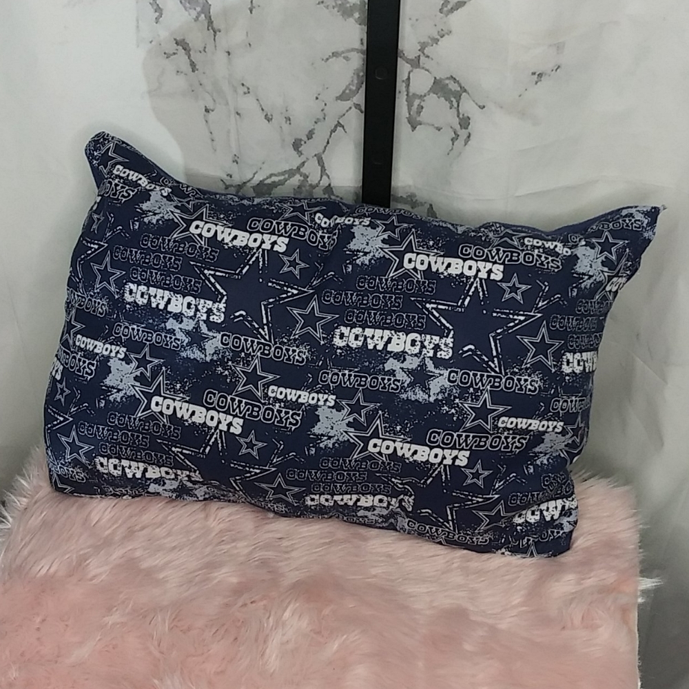 Cowboys pillow